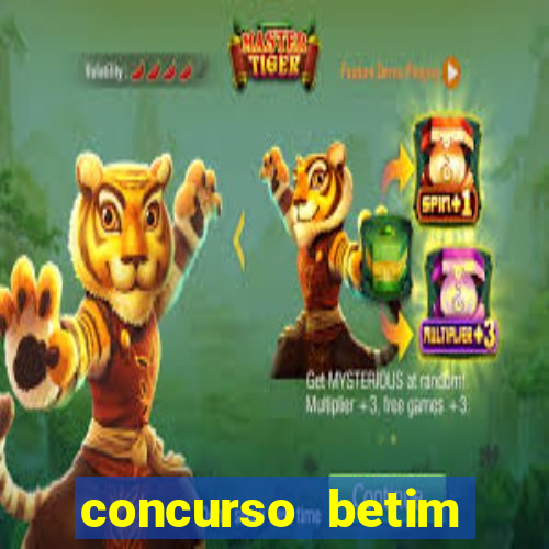 concurso betim 2024: fumarc